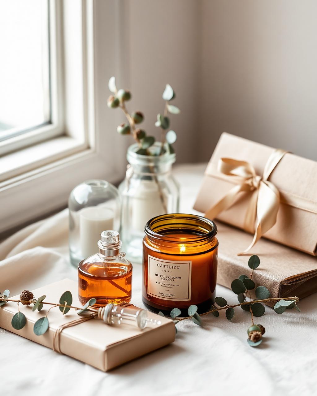 Geuren & cadeautjes